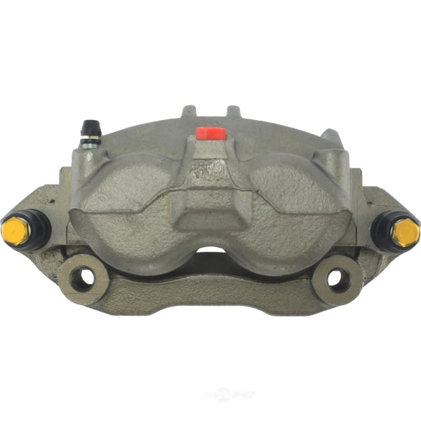 Centric Remanufactured Semi-Loaded Front Passenger Side Brake Caliper 141.65035