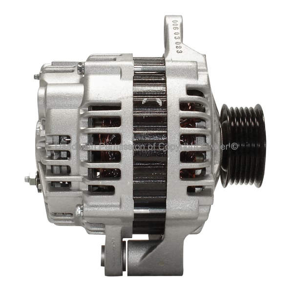 Quality-Built Alternator New 13935N