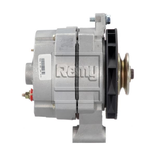 Remy Remanufactured Alternator 20265