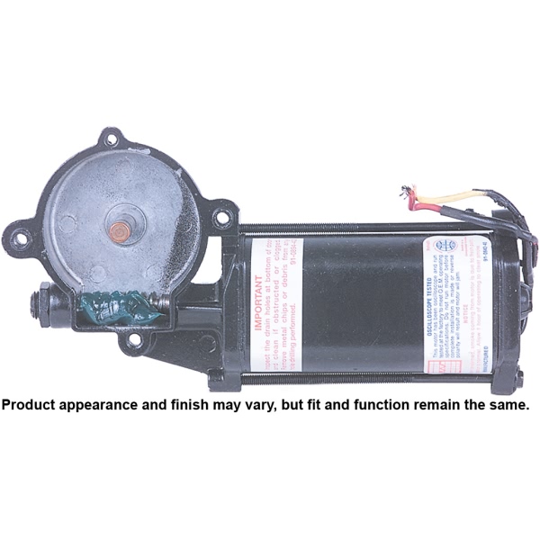 Cardone Reman Remanufactured Window Lift Motor 42-34