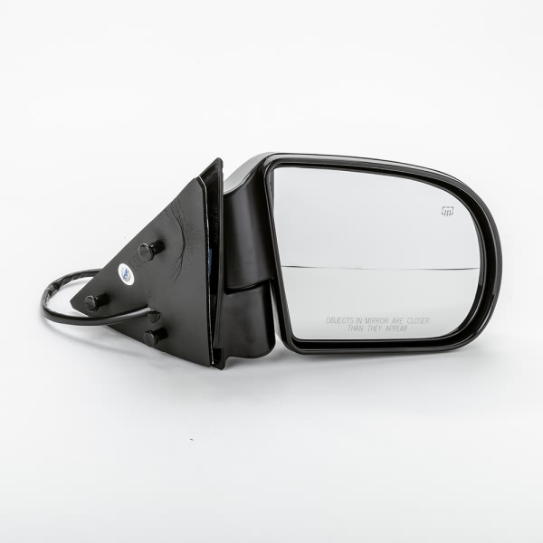 TYC Passenger Side Power View Mirror Heated Foldaway 1000341