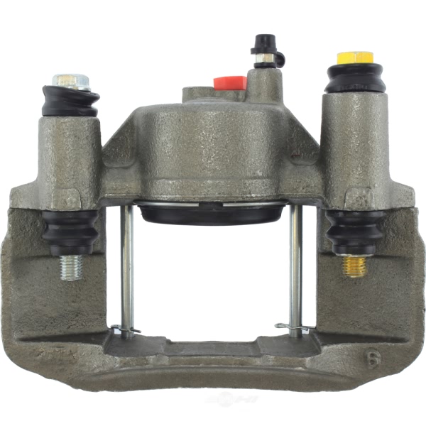 Centric Remanufactured Semi-Loaded Front Passenger Side Brake Caliper 141.45055