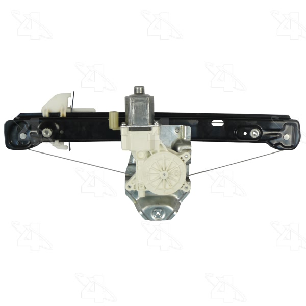 ACI Rear Driver Side Power Window Regulator and Motor Assembly 383310