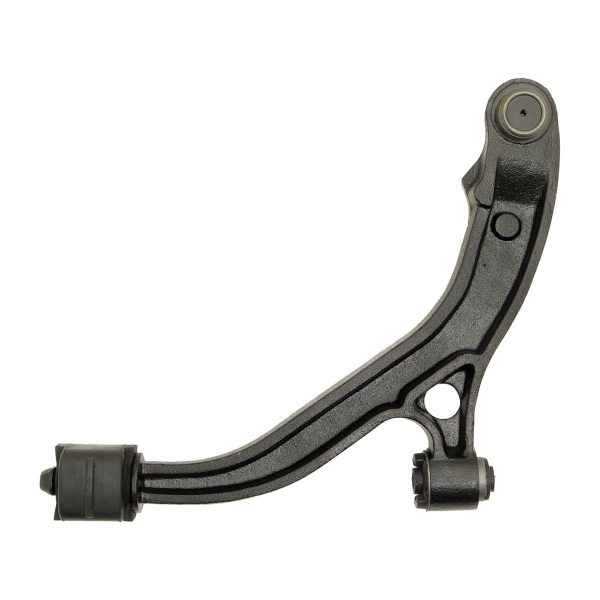 Dorman Front Passenger Side Lower Non Adjustable Control Arm And Ball Joint Assembly 520-344