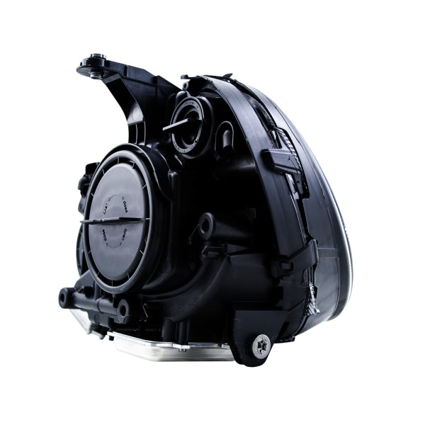 Hella Headlamp Xen - Passenger Side 009040361