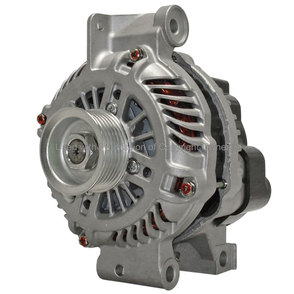 Quality-Built Alternator Remanufactured 11005