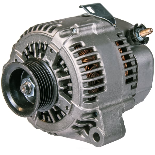 Denso Remanufactured Alternator 210-0176