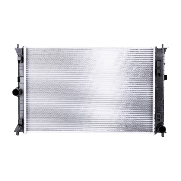 TYC Engine Coolant Radiator 13125