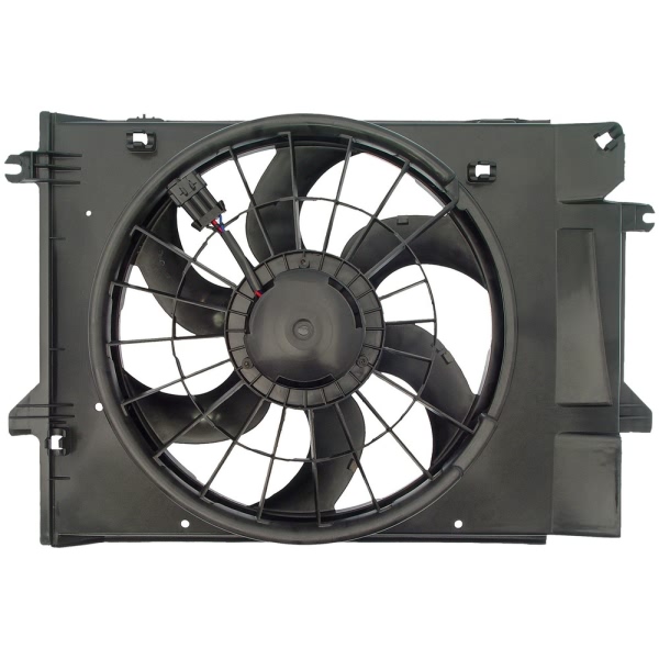 Dorman Engine Cooling Fan Assembly 620-113