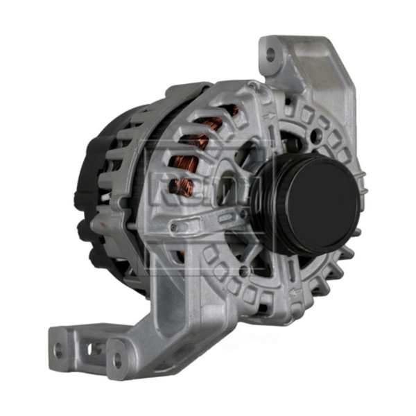 Remy Remanufactured Alternator 23015