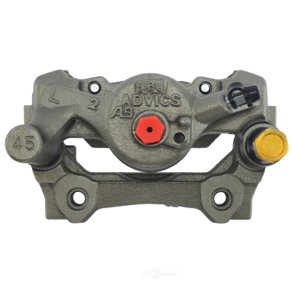 Centric Remanufactured Semi-Loaded Rear Driver Side Brake Caliper 141.44612