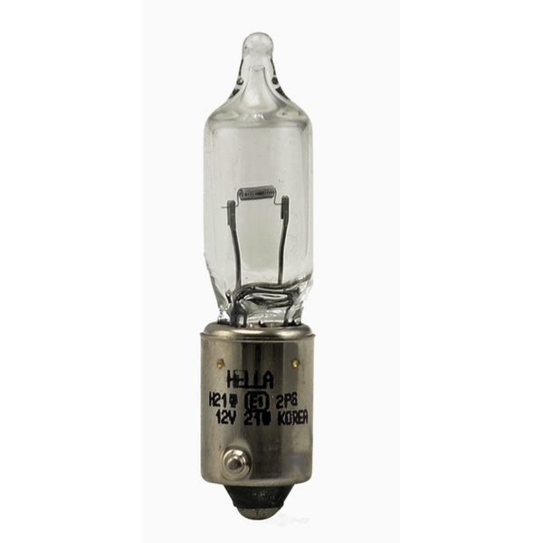 Hella H21W Standard Series Halogen Miniature Light Bulb H21W