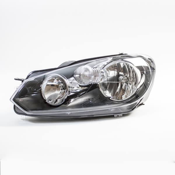 TYC Driver Side Replacement Headlight 20-12686-00-9