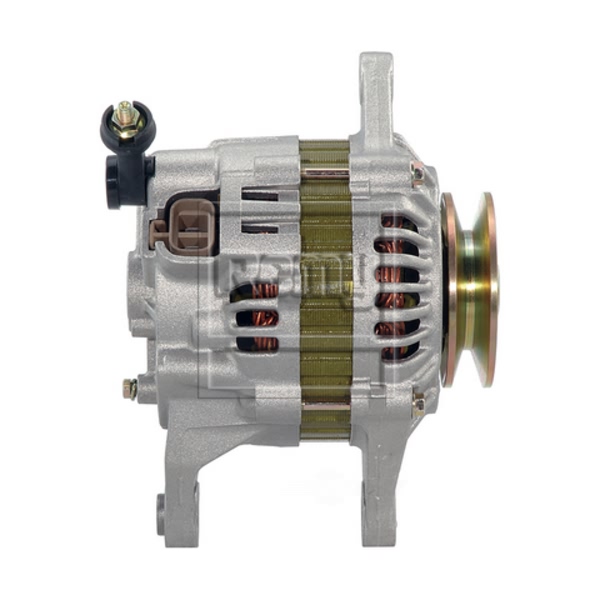 Remy Remanufactured Alternator 14470