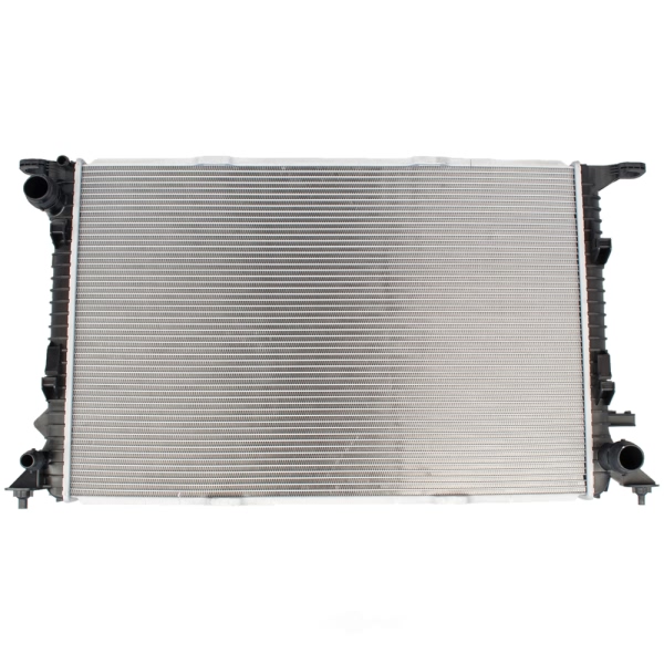 Denso Engine Coolant Radiator 221-9289