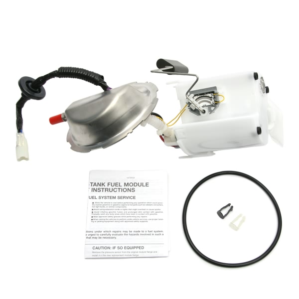 Delphi Fuel Pump Module Assembly FG0836