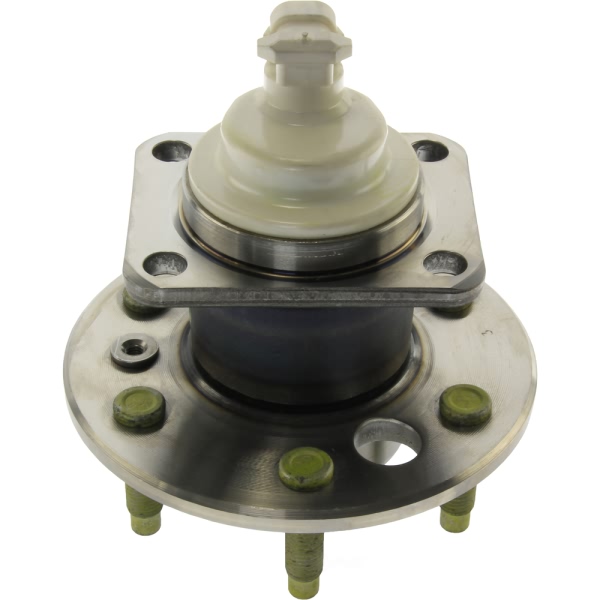 Centric Premium™ Rear Driver Side Non-Driven Wheel Bearing and Hub Assembly 407.62006