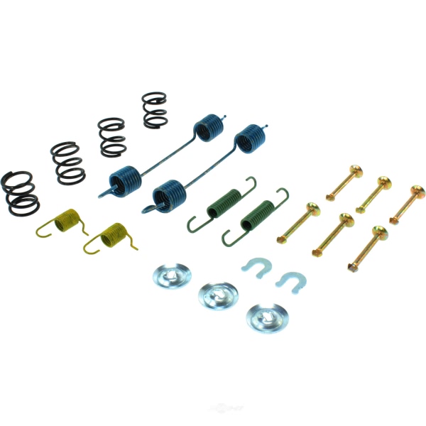 Centric Rear Drum Brake Hardware Kit 118.42004