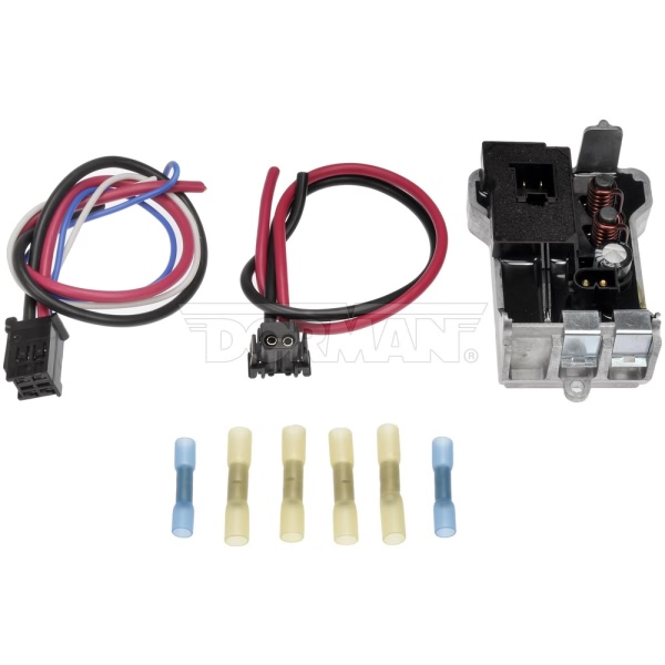 Dorman Hvac Blower Motor Resistor Kit 973-586