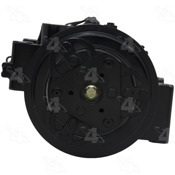 Four Seasons Remanufactured A C Compressor With Clutch 67448