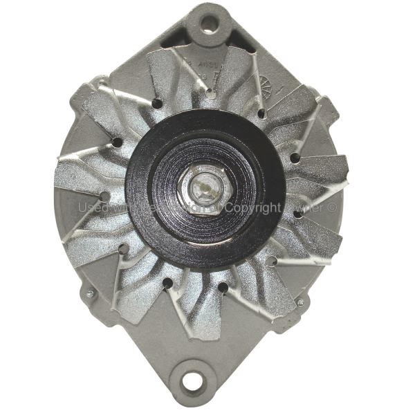 Quality-Built Alternator Remanufactured 7552404