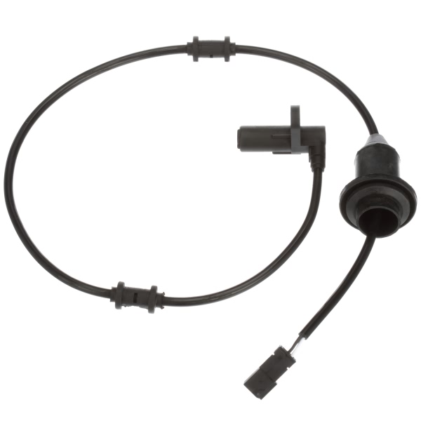 Delphi Rear Driver Side Abs Wheel Speed Sensor SS20237