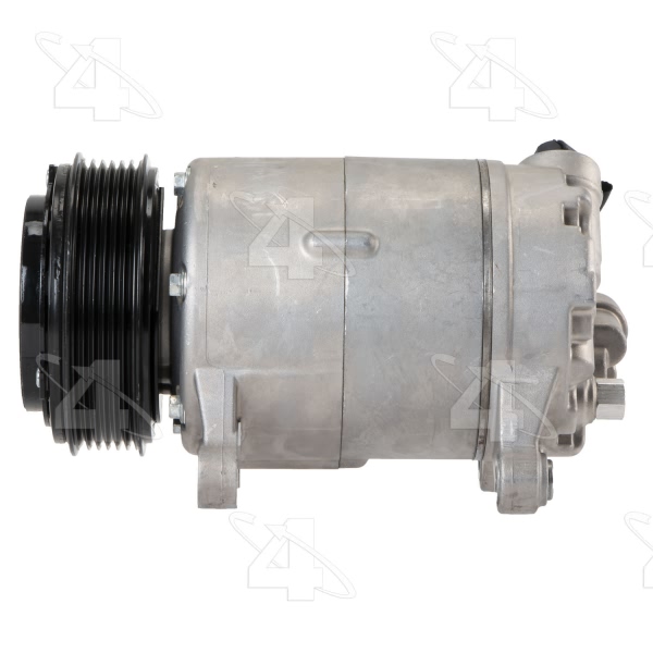 Four Seasons A C Compressor With Clutch 168365