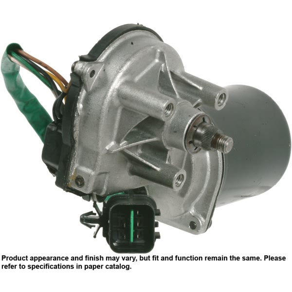 Cardone Reman Remanufactured Wiper Motor 43-4531