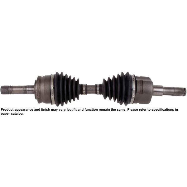Cardone Reman Remanufactured CV Axle Assembly 60-2147
