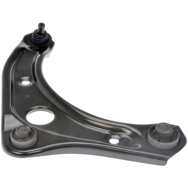 Dorman Front Passenger Side Lower Non Adjustable Control Arm And Ball Joint Assembly 524-102