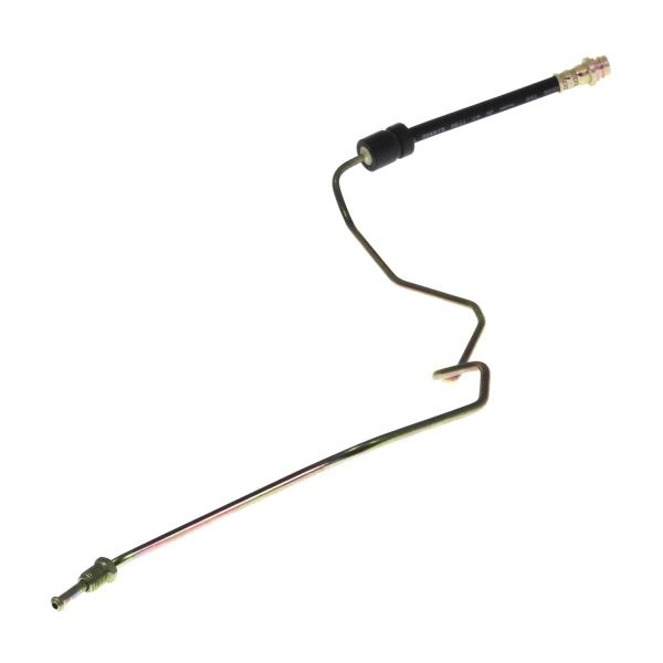 Centric Rear Driver Side Upper Brake Hose 150.39330
