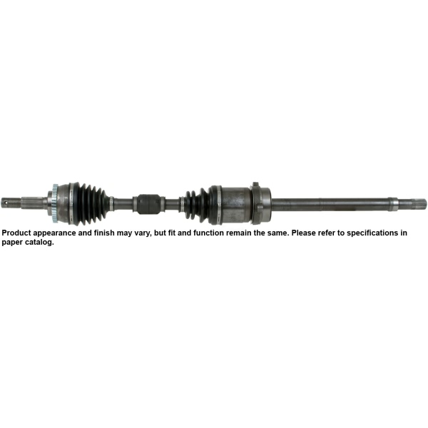 Cardone Reman Remanufactured CV Axle Assembly 60-6223