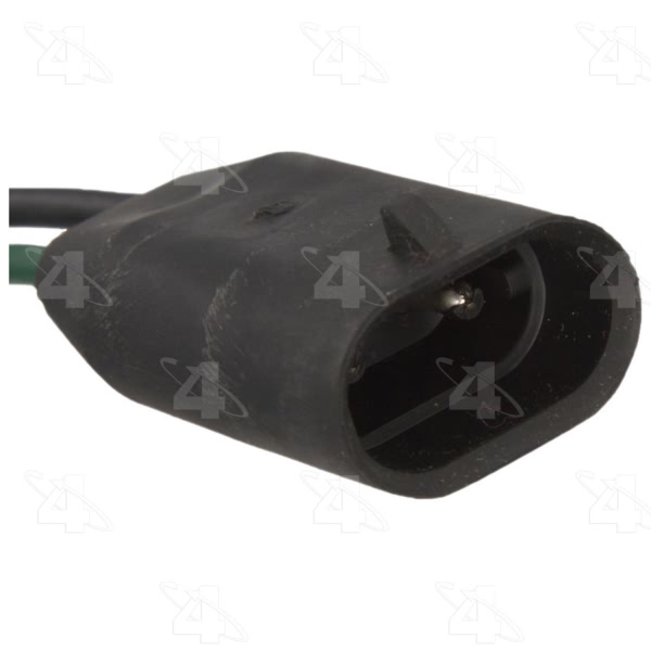 Four Seasons Passenger Side Radiator Fan Motor 35459
