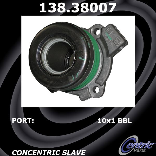 Centric Premium Clutch Slave Cylinder 138.38007