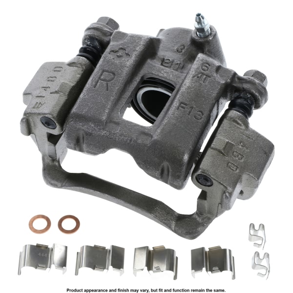 Cardone Reman Remanufactured Unloaded Caliper w/Bracket 19-B2726