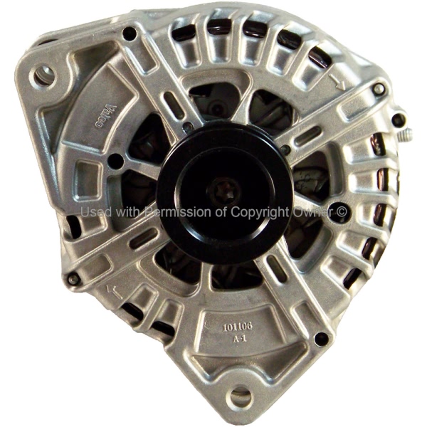 Quality-Built Alternator Remanufactured 10199