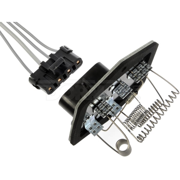 Dorman Hvac Blower Motor Resistor Kit 973-402