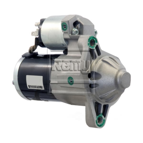 Remy Remanufactured Starter 16370