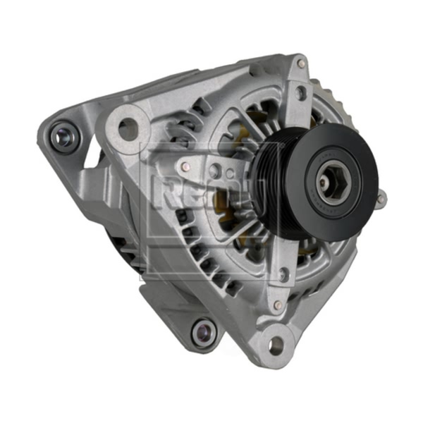 Remy Remanufactured Alternator 20021