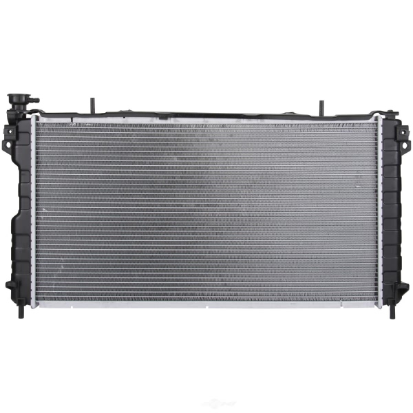 Spectra Premium Complete Radiator CU2311