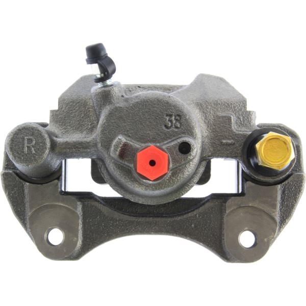 Centric Remanufactured Semi-Loaded Rear Passenger Side Brake Caliper 141.44583