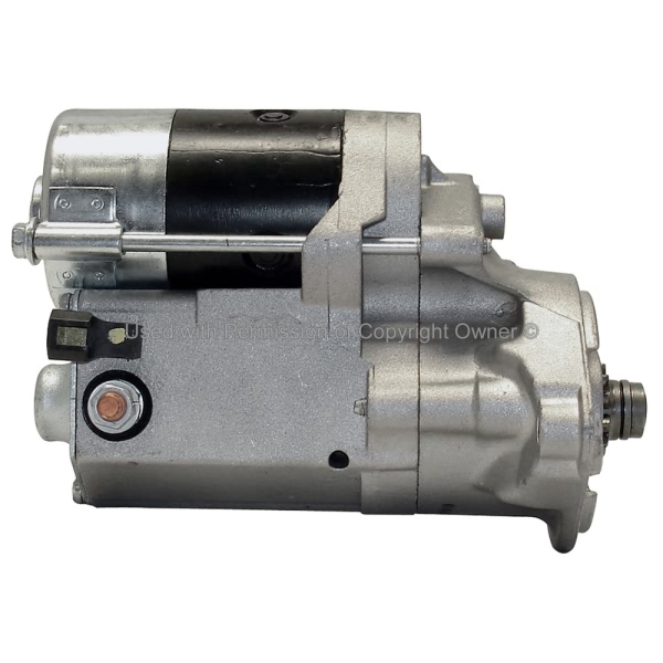 Quality-Built Starter Remanufactured 16676