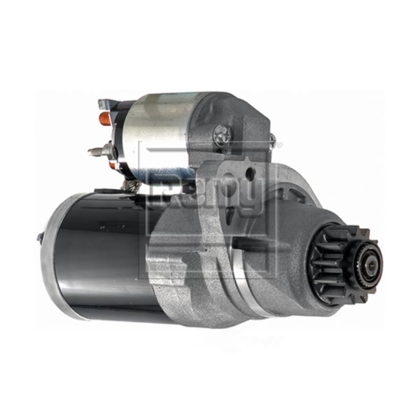 Remy Remanufactured Starter 16086