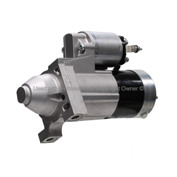 Quality-Built Starter Remanufactured 17913