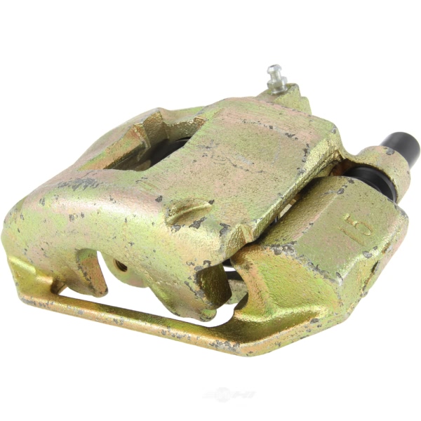 Centric Remanufactured Semi-Loaded Front Passenger Side Brake Caliper 141.61057