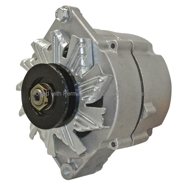 Quality-Built Alternator Remanufactured 7122103