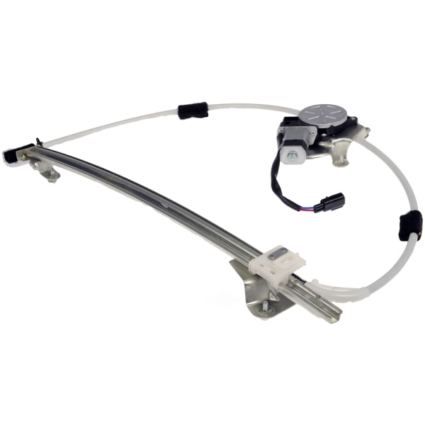 Dorman OE Solutions Rear Driver Side Power Window Regulator And Motor Assembly 748-569