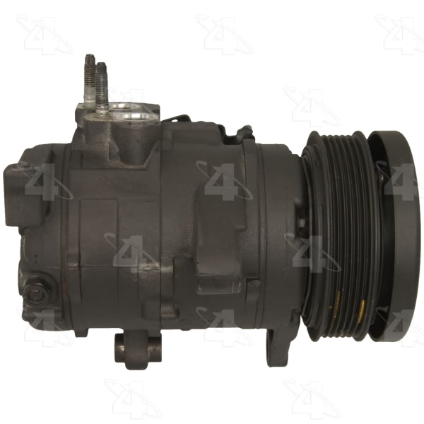 Four Seasons Remanufactured A C Compressor With Clutch 77361
