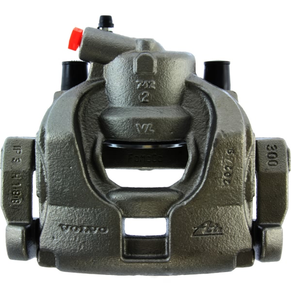 Centric Remanufactured Semi-Loaded Front Passenger Side Brake Caliper 141.39059
