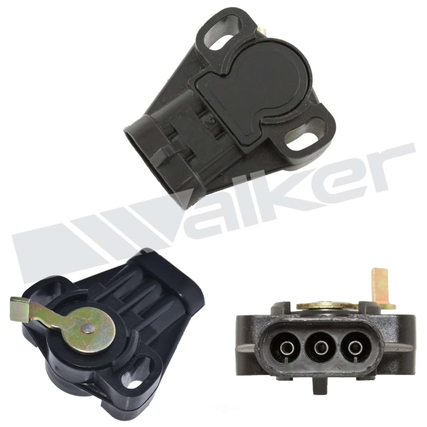 Walker Products Throttle Position Sensor 200-1050